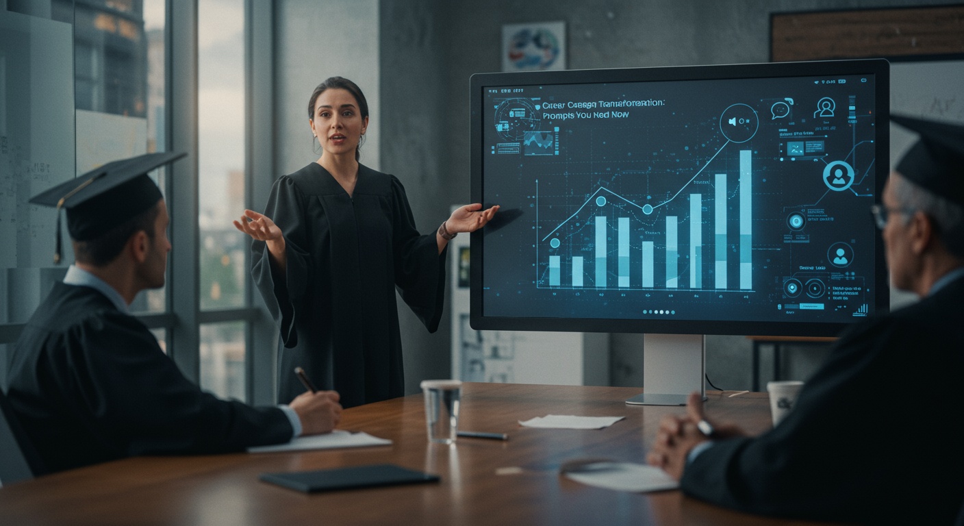 ChatGPT Career Transformation: Prompts You Need Now