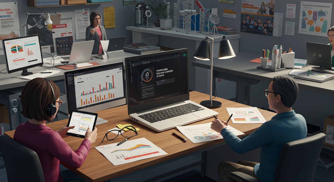 ChatGPT: Transform Your Career with These Prompts