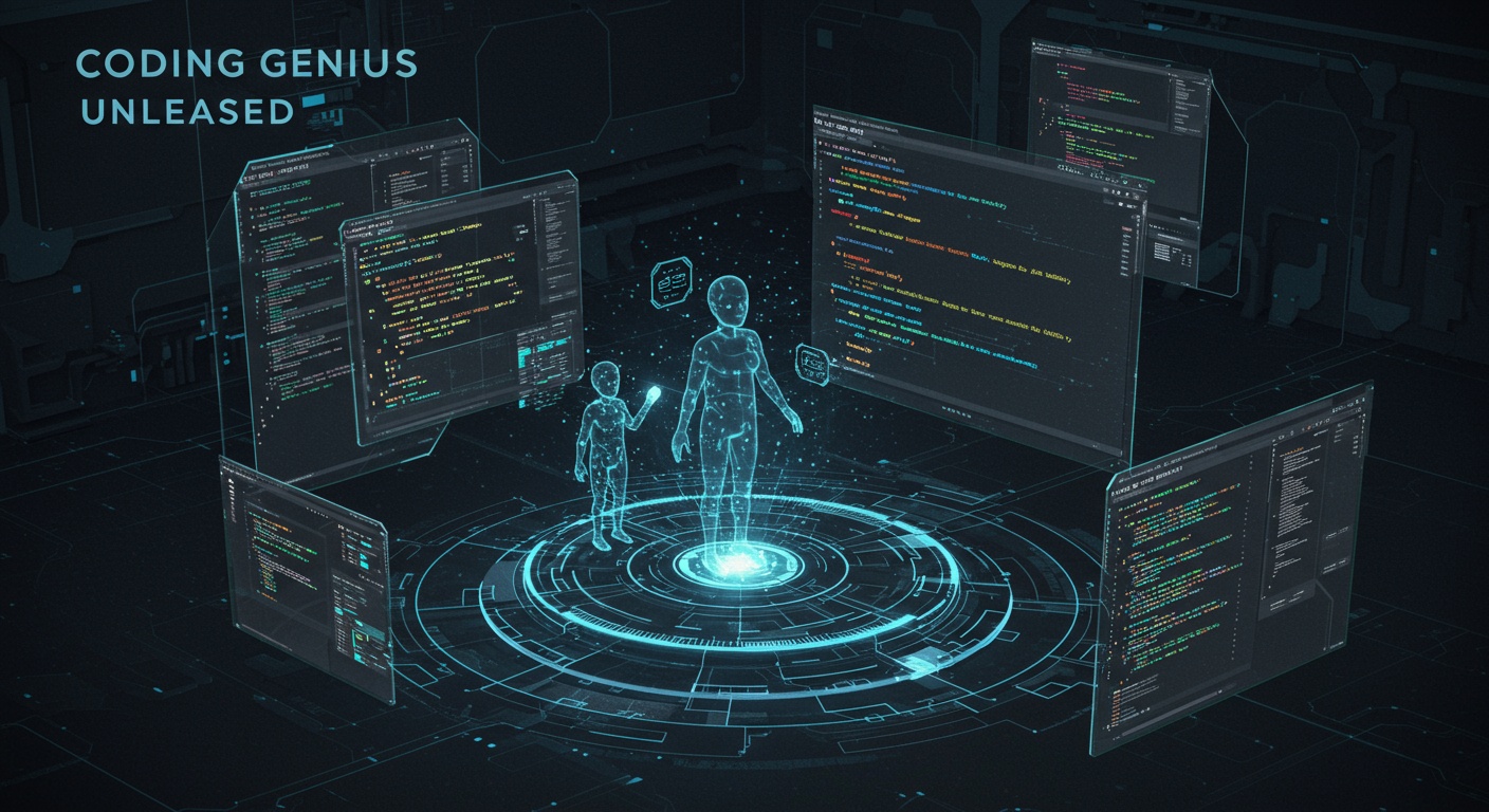 Coding Genius Unleashed: 25 Gemini Prompts for Next-Level Programming
