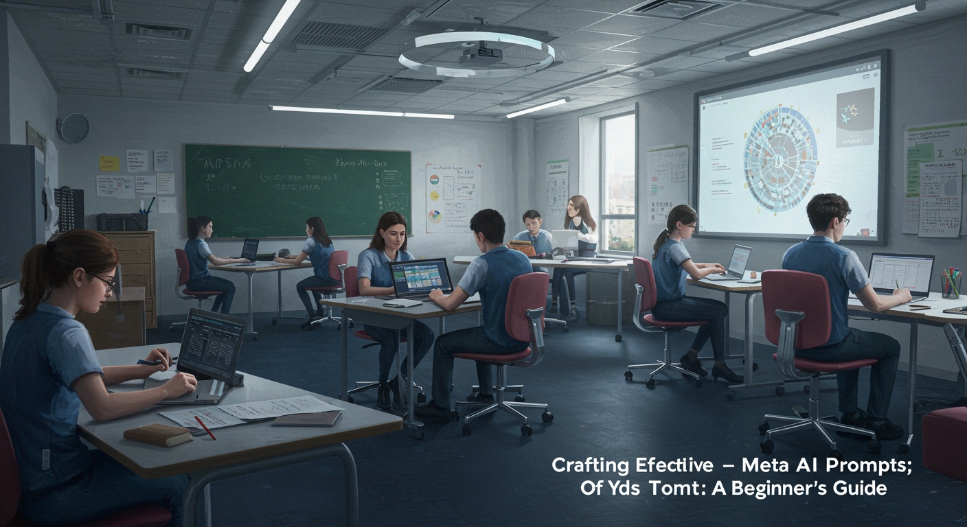 Crafting Effective Meta AI Prompts: A Beginner’s Guide