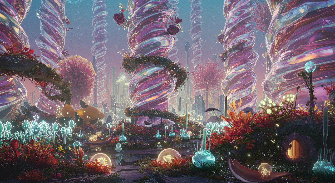 Digital Art Revolution: 20 MidJourney Prompts to Blow Your Mind