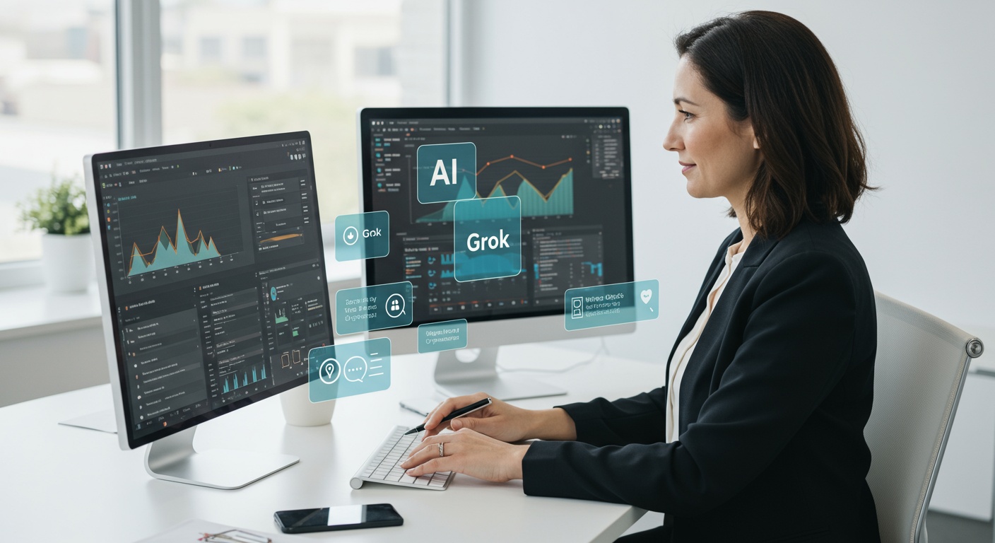 Grok Prompts: Supercharge Your Daily Workflow Now