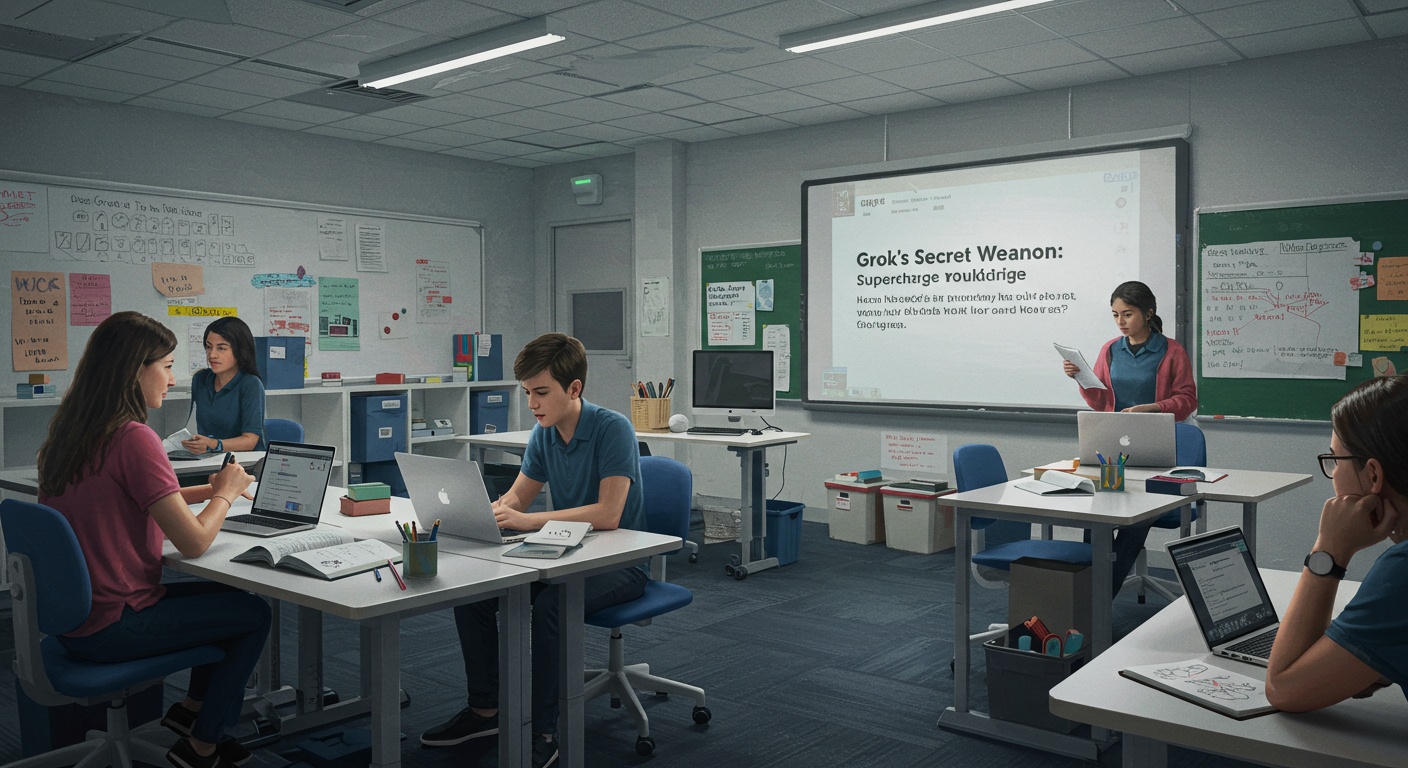 Grok’s Secret Weapon: Supercharge Your Daily Workflow