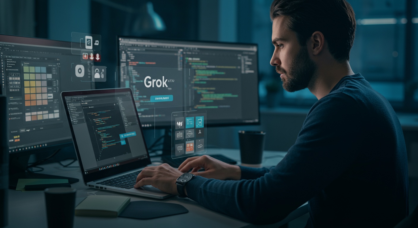 Grok Secrets: Prompts That Will Transform Your App Development
