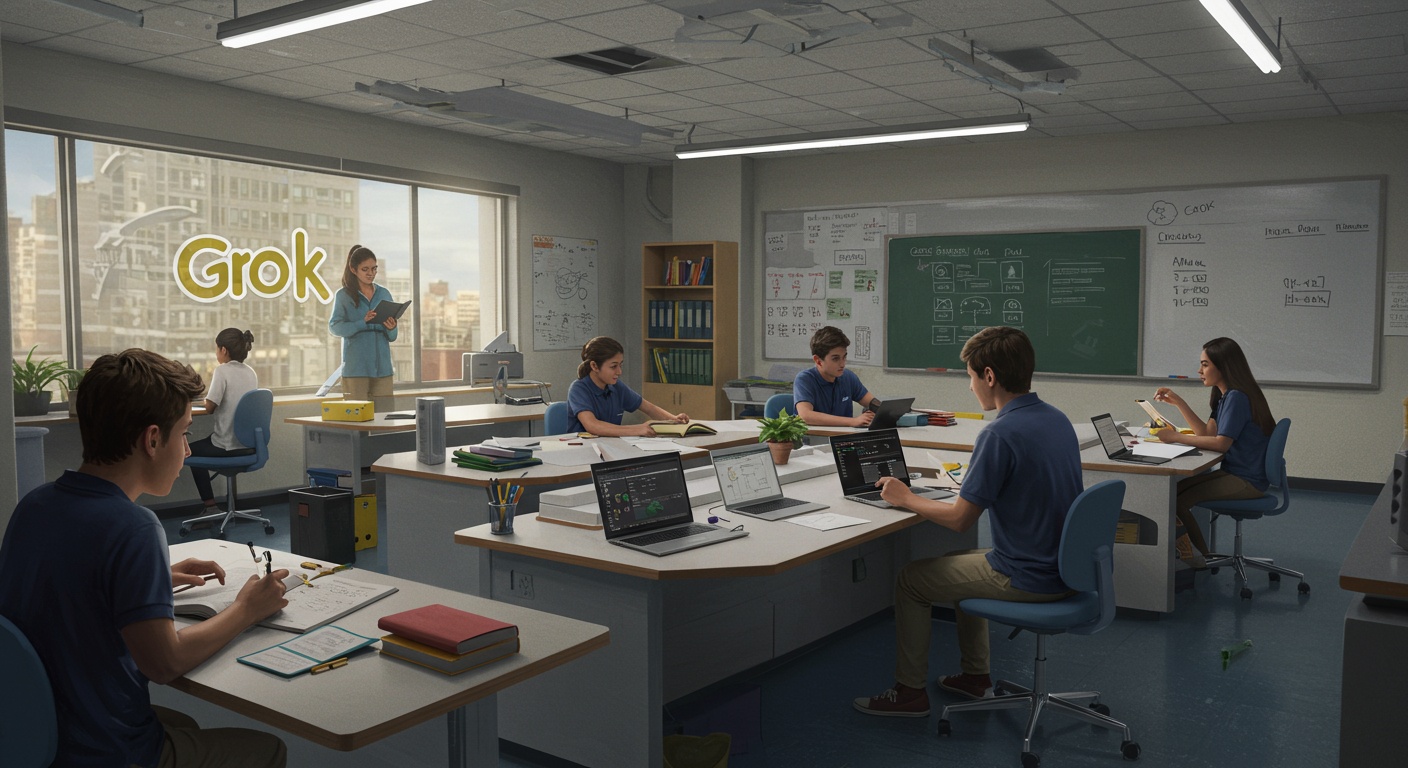Grok Supercharges Workflow: Prompts Revealed