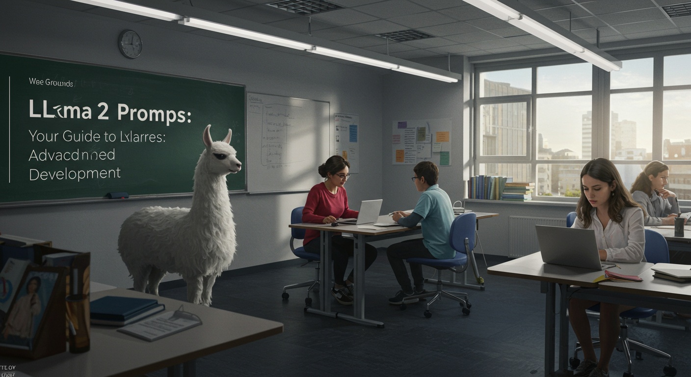 Llama 2 Prompts: Your Guide to Advanced Development