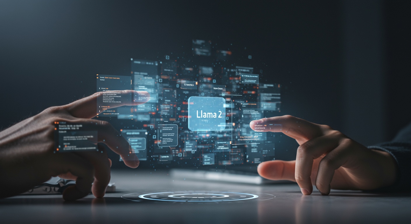 Llama 2 Unleashed: Advanced Development with 20 Prompts