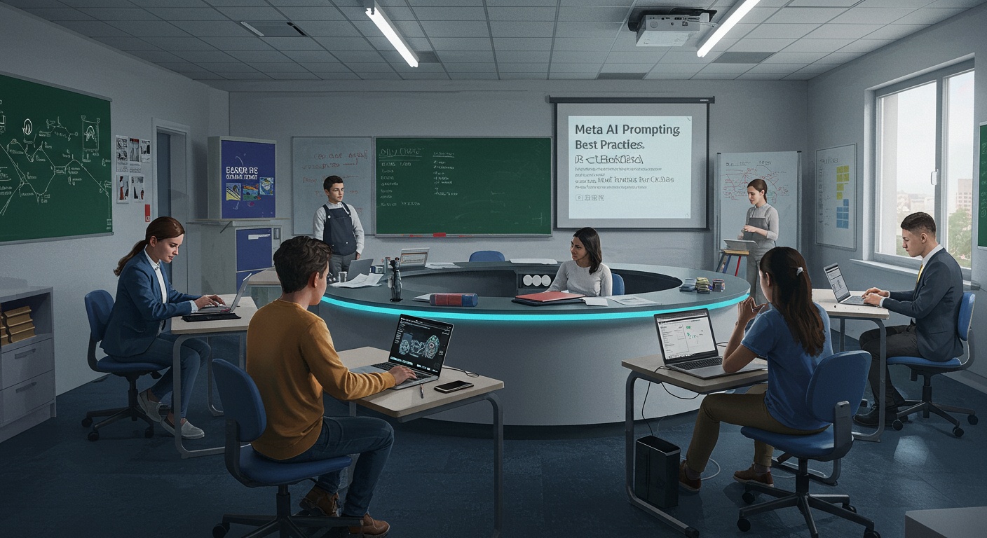 Meta AI Prompting: Best Practices for 2025