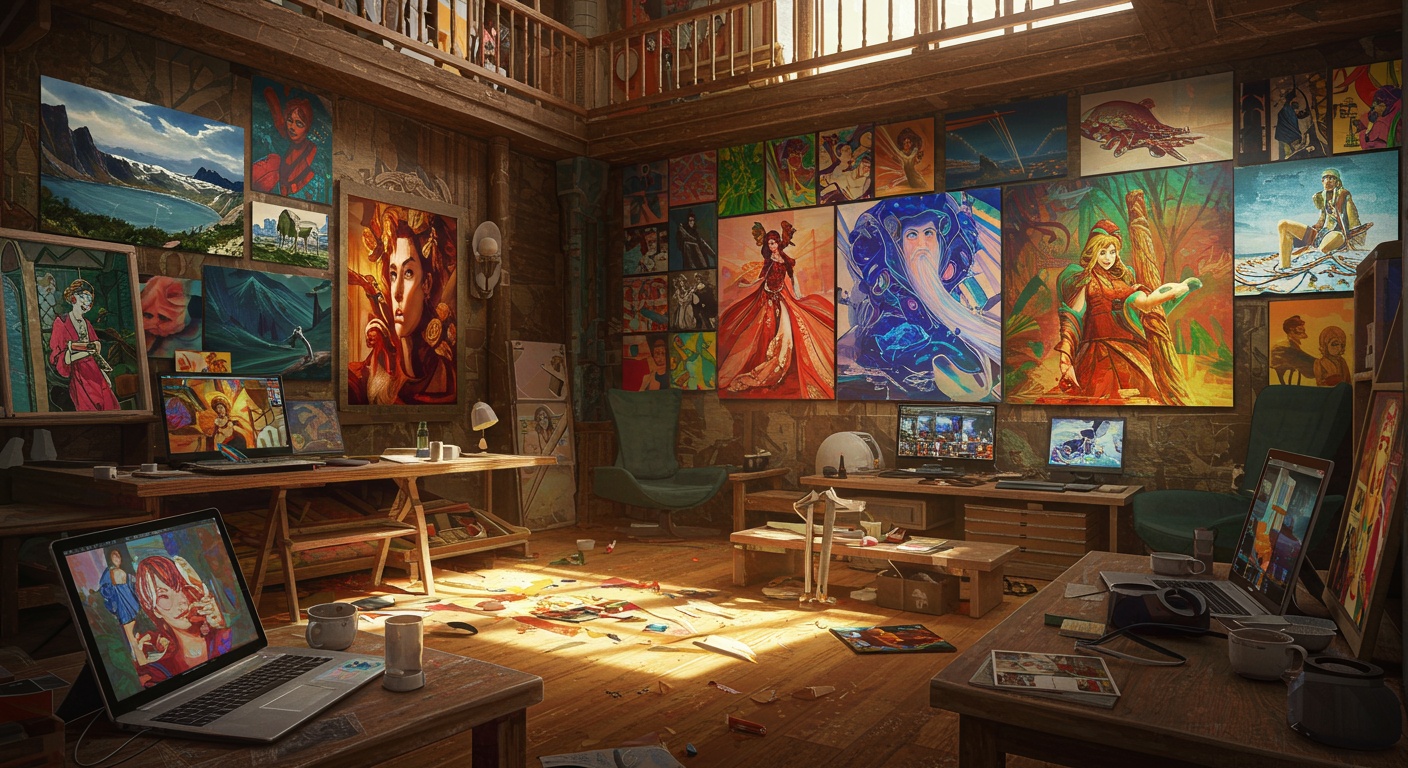 MidJourney: Create Stunning Digital Art with These Prompts