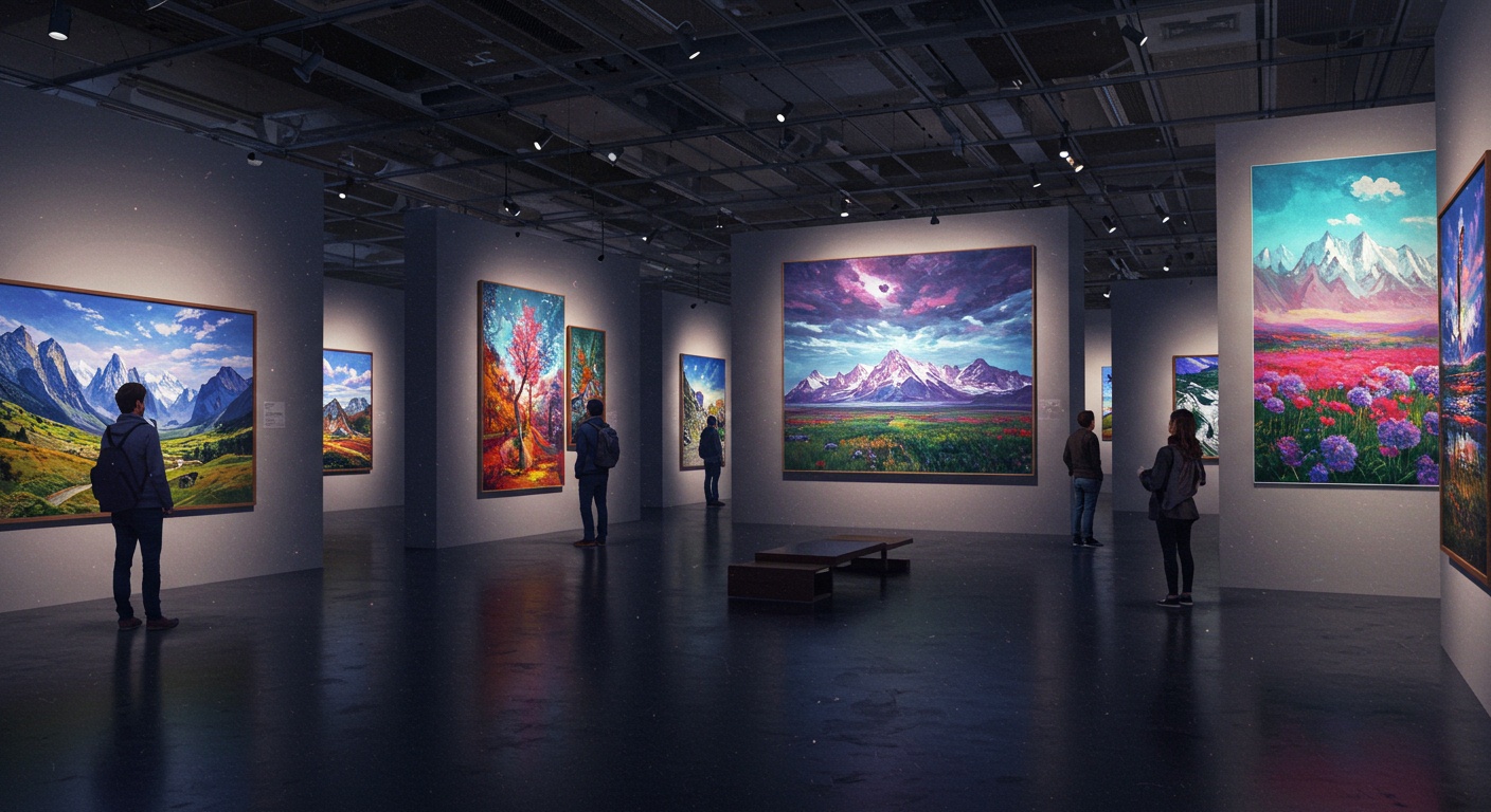 MidJourney Masterpieces: 20 Prompts for Stunning Digital Art