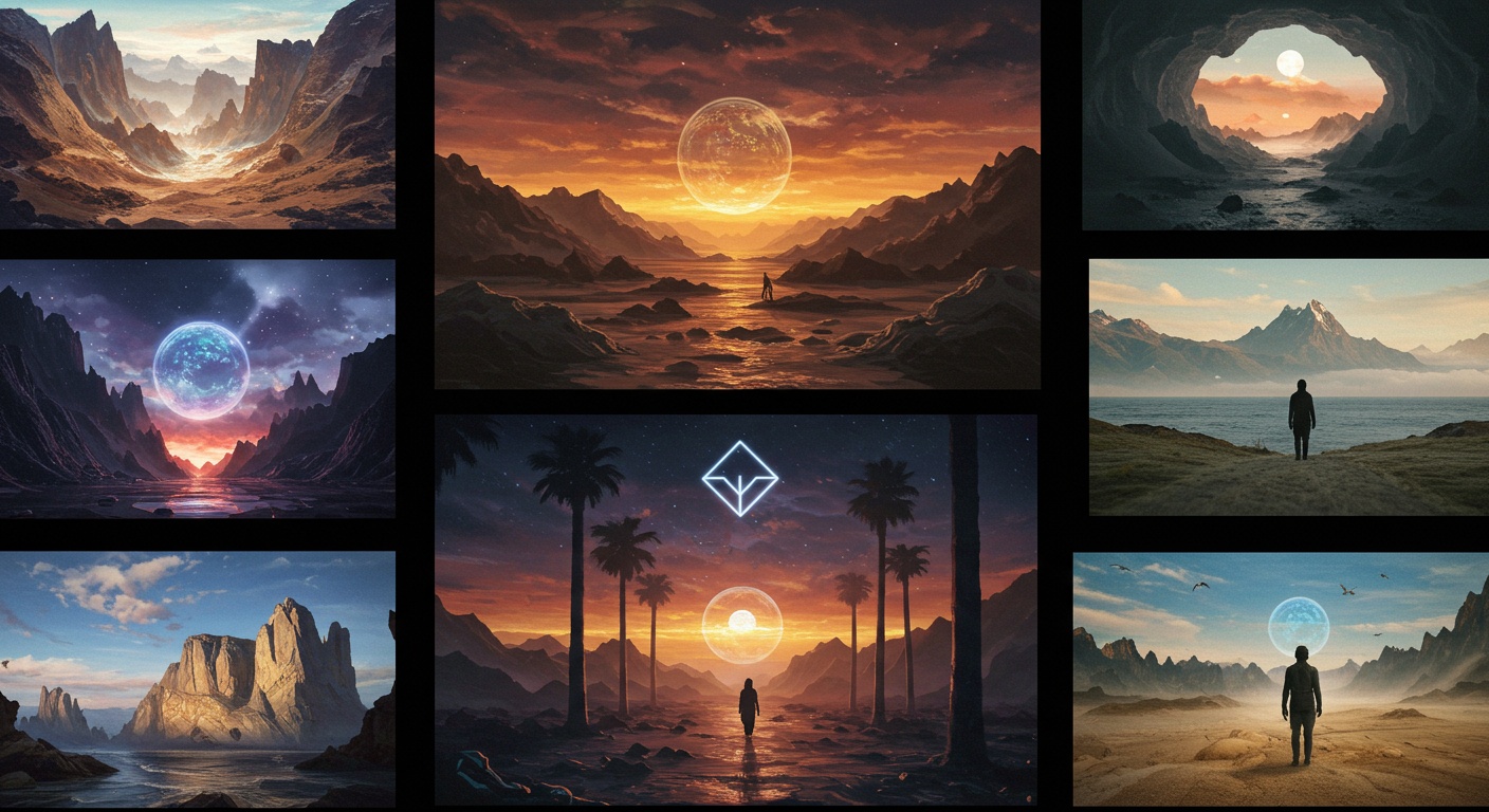 MidJourney Prompts for Jaw-Dropping Visuals: A Beginner’s Guide