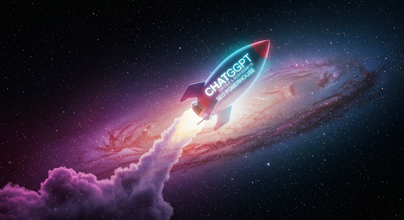 SEO Powerhouse: ChatGPT Prompts That Rank Your Website Higher