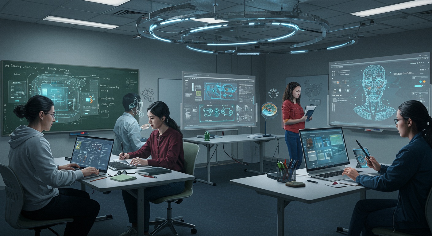 Simple Prompt Engineering: The Key to Better AI illustration