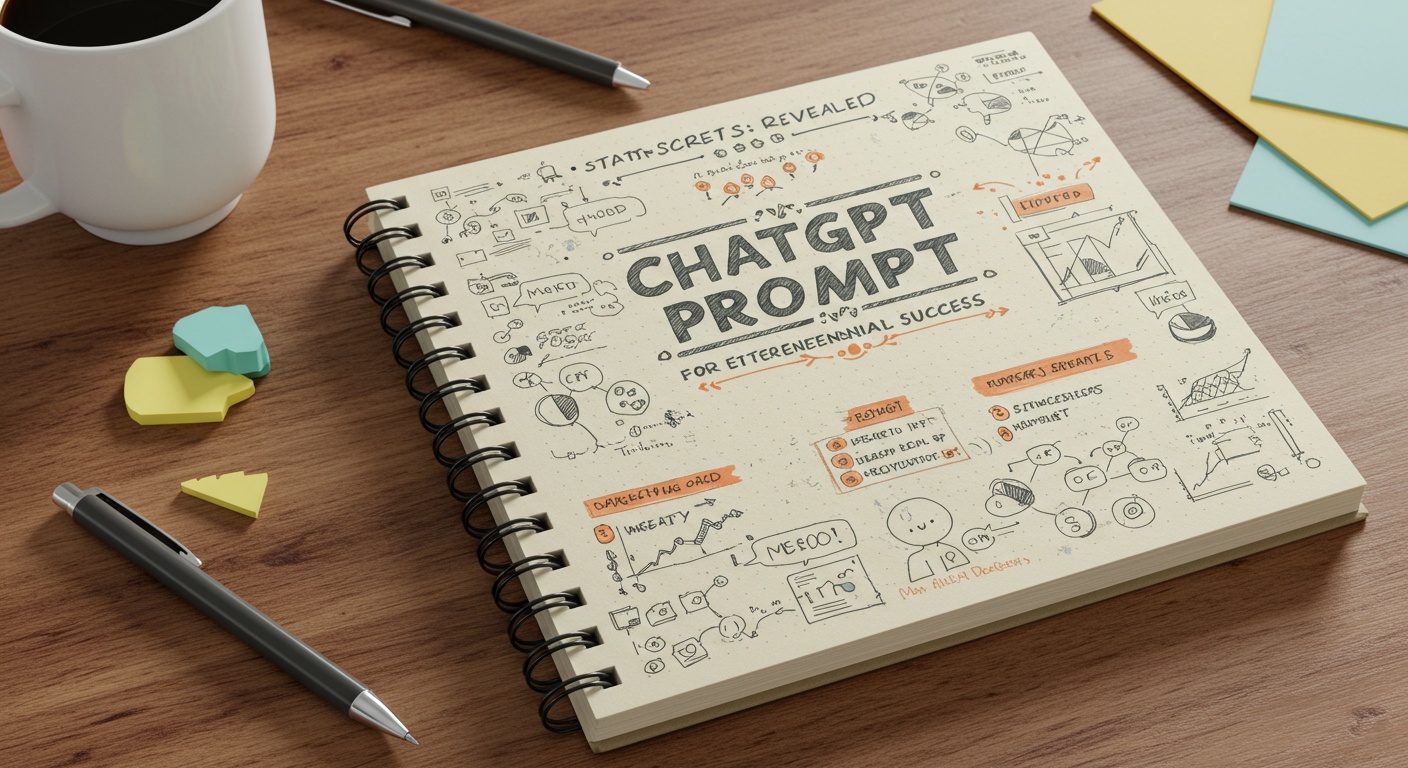 Startup Secrets Revealed: ChatGPT Prompts for Entrepreneurial Success