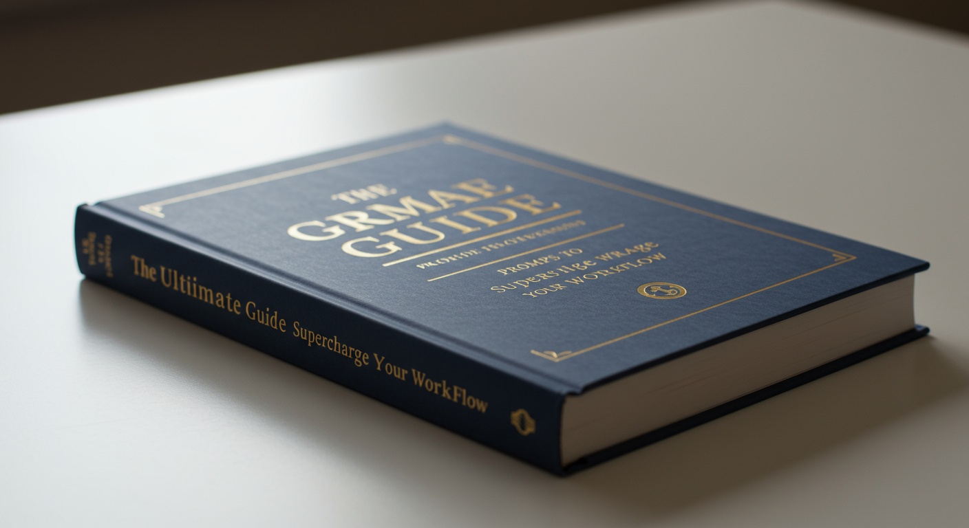 The Ultimate Grok Guide: Prompts to Supercharge Your Workflow