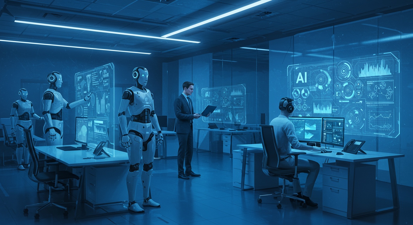 Transform Your Business: 20 AI Prompts for Automation Mastery