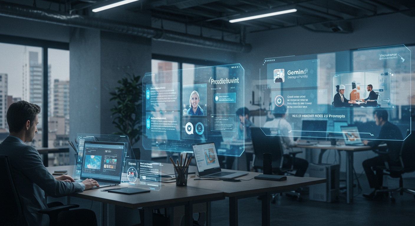 Unlock Productivity: Must-Know Gemini 2.5 Prompts
