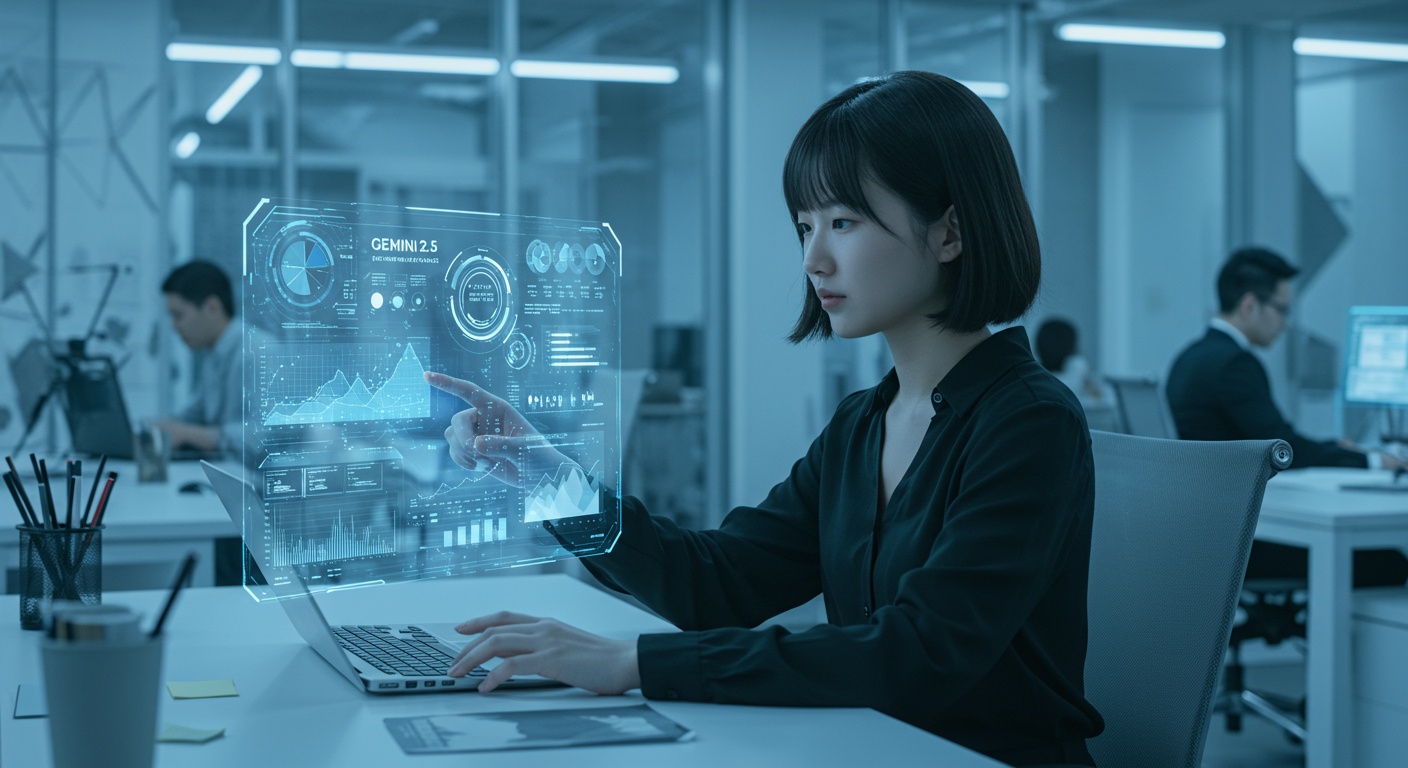 Unlock Productivity: Must-Know Gemini 2.5 Prompts