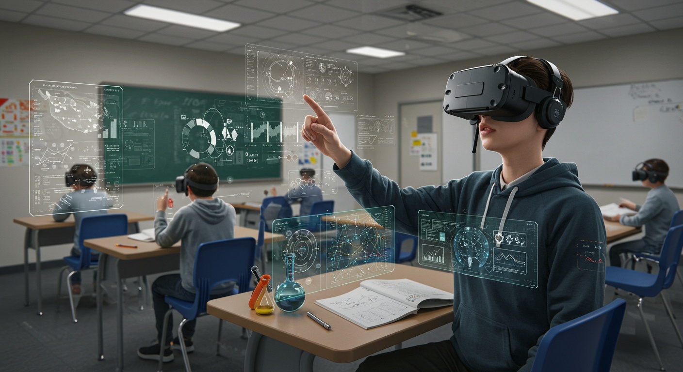 Unlock VR’s Potential: 20 AI Prompts for Immersive Learning Experiences