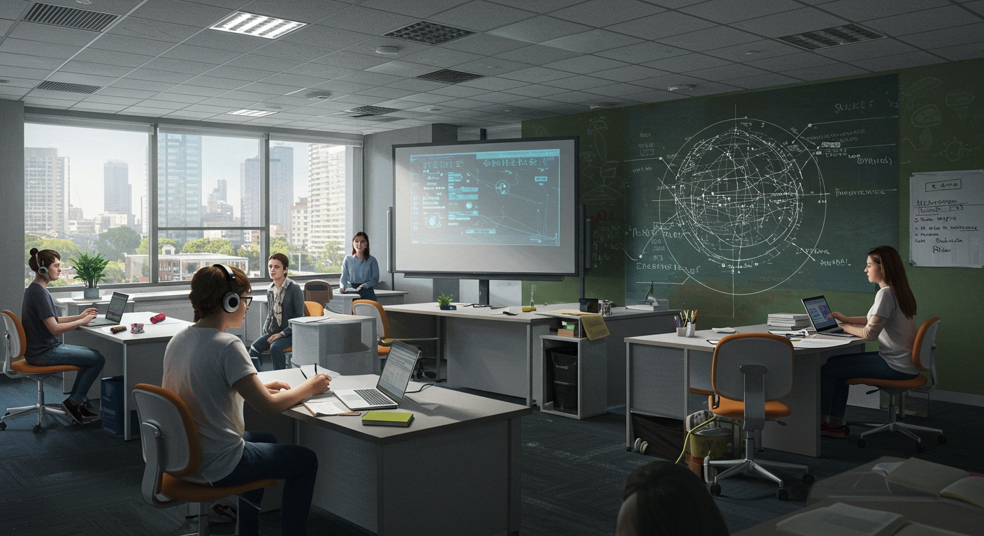 Virtual Reality Learning: AI Prompts for Immersive Education