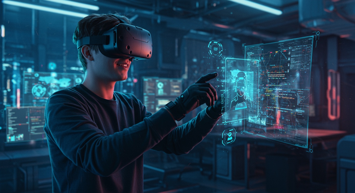 VR Development: ChatGPT’s Secret Weapon Revealed