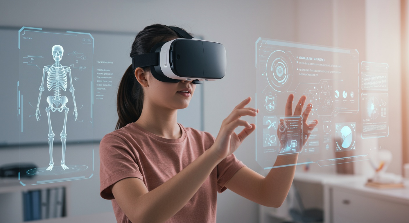 VR Revolution: 20 AI Prompts for Immersive Learning Experiences