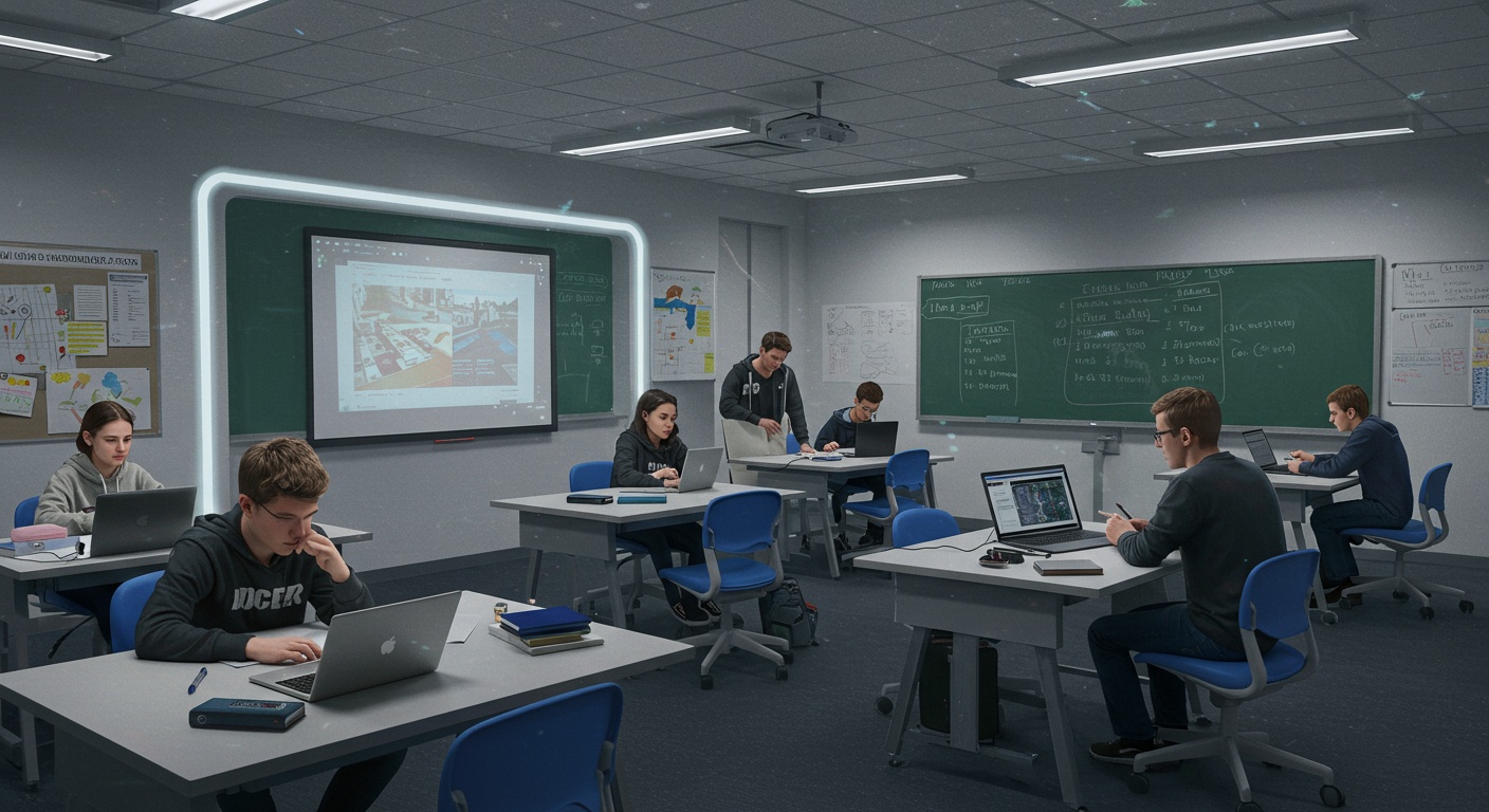 VR Revolution: AI Prompts for Immersive Learning Experiences
