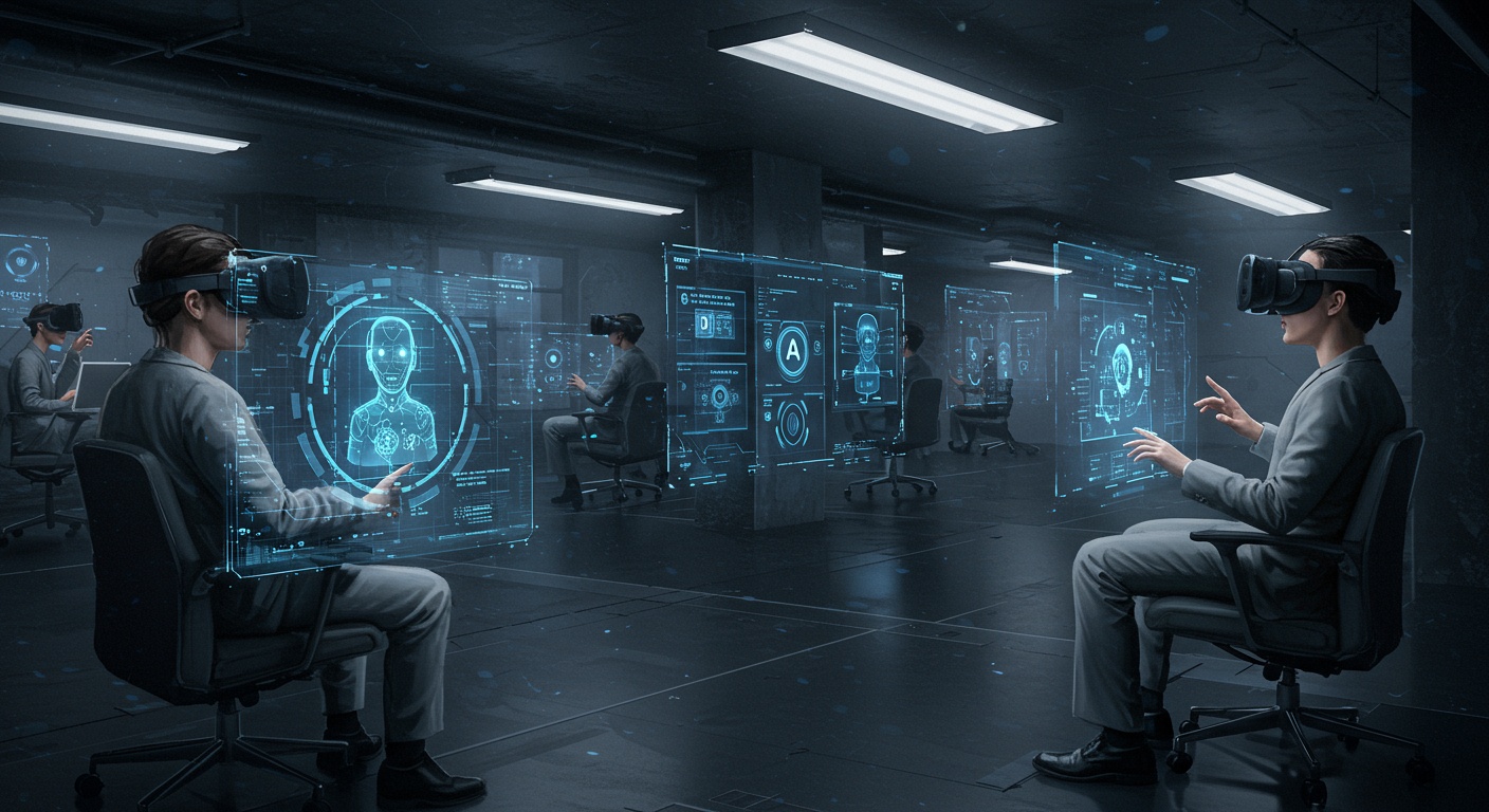 VR Revolution: AI Prompts That Will Blow Your Mind