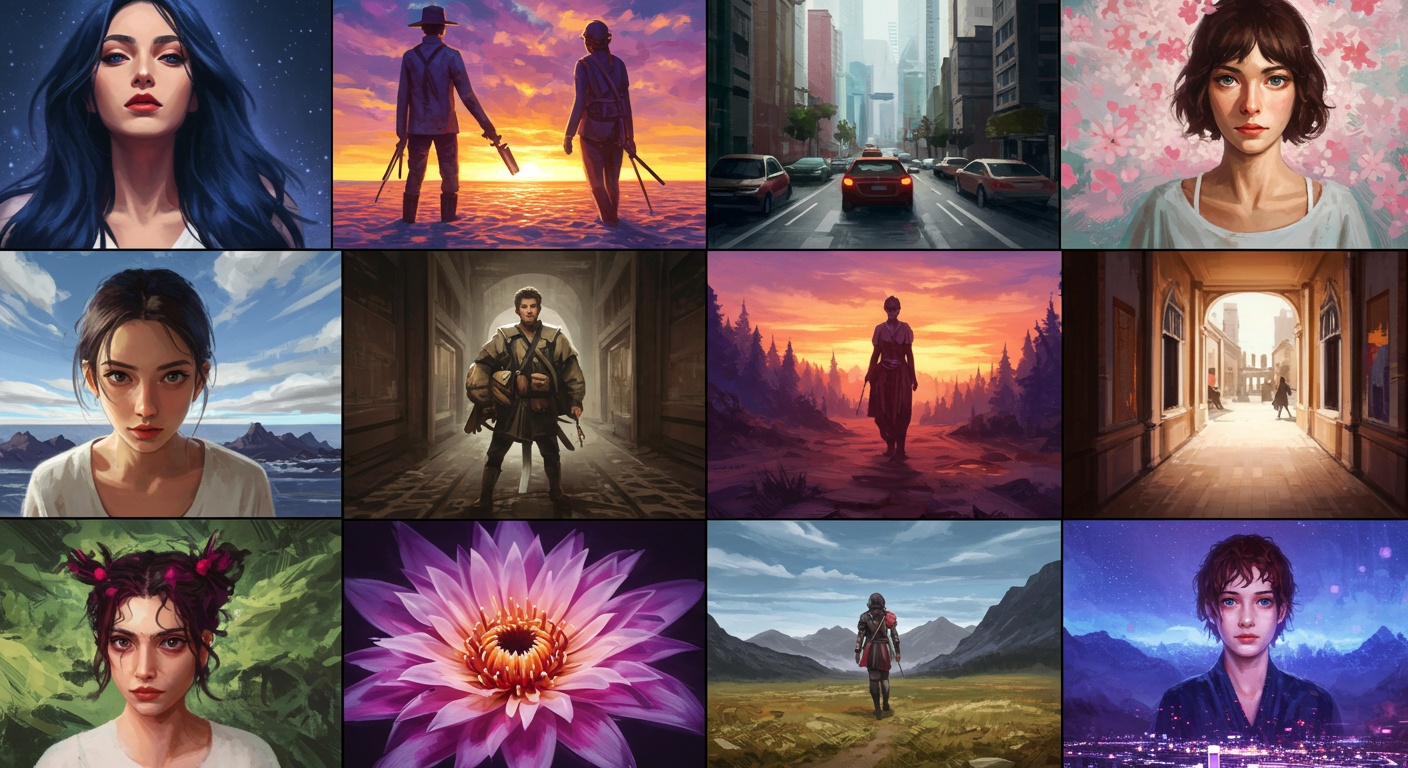 AI Image Generation: Easy Prompts For Beginners illustration