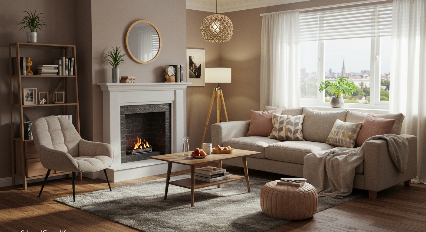 Budget-Friendly Home Makeover: ChatGPT’s 15 Best Decor Prompts