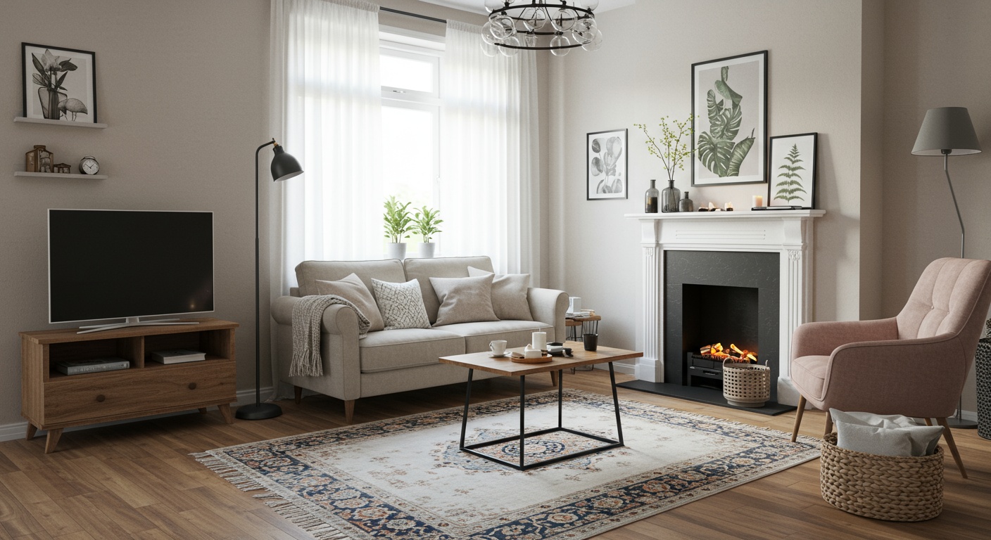Budget Makeover: 15 ChatGPT Prompts for Affordable Decor