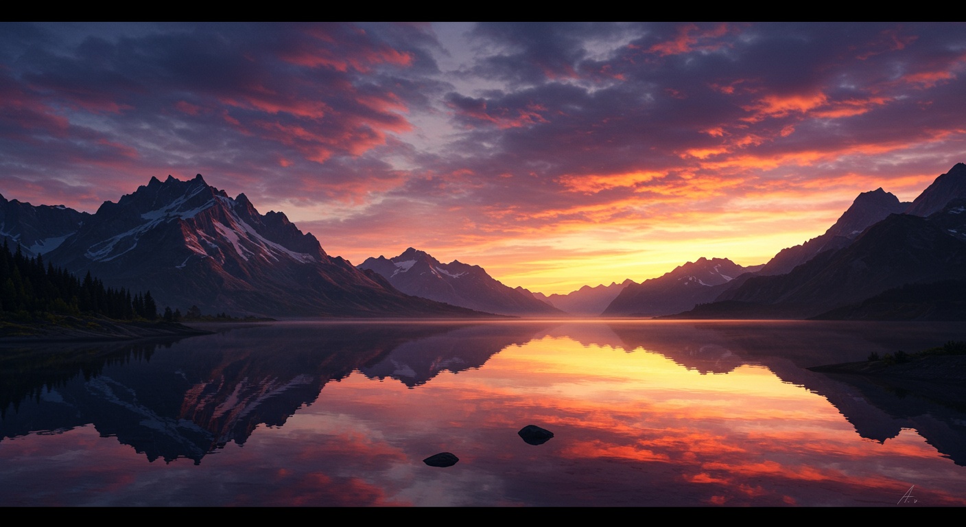 Creative Image Generation Prompts for Stunning Landscapes