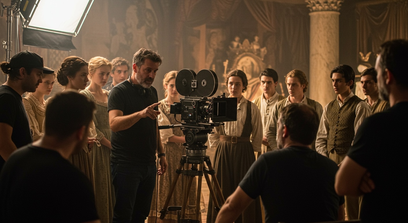 Creative Video Prompts To Make Engaging Short Films