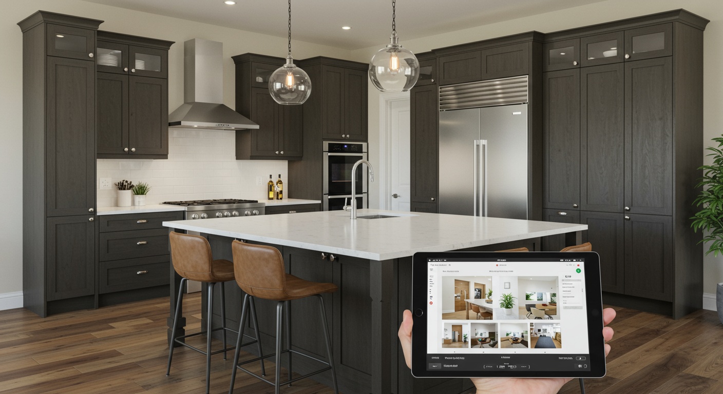 Design Your Dream Kitchen: 15 ChatGPT Decor Prompts