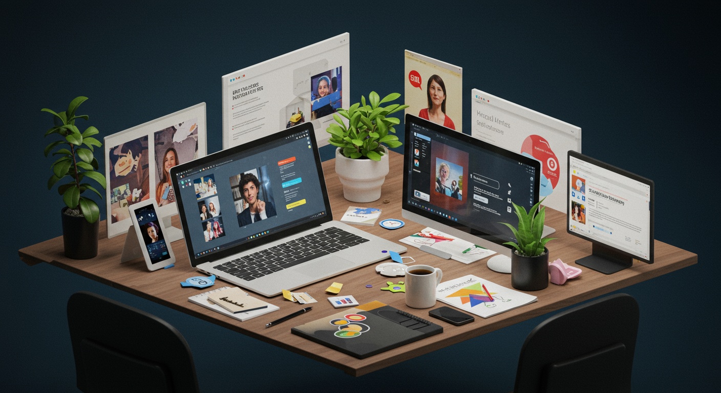 Effortless Social Media: AI Prompts That Work