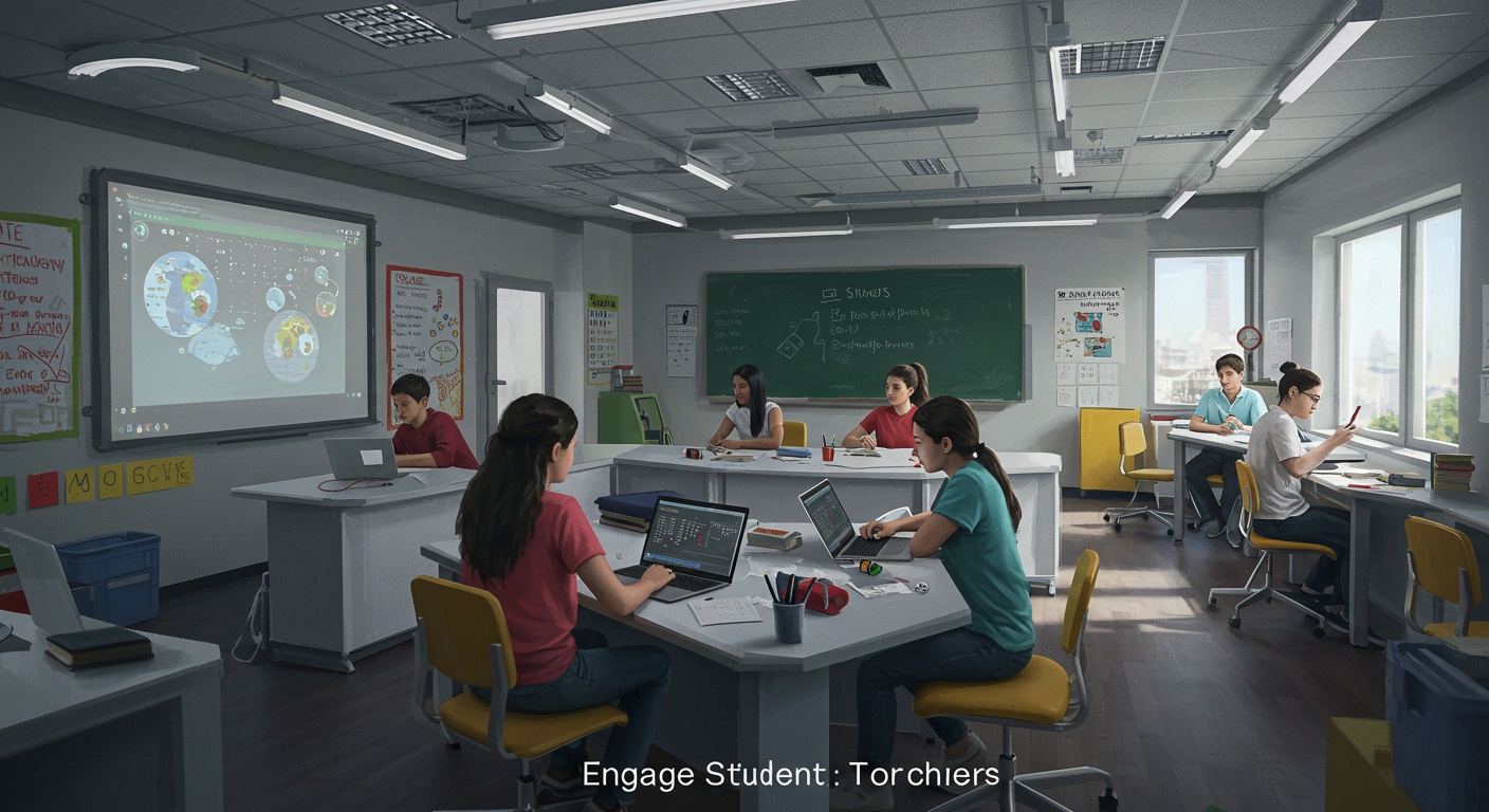 Engage Students: Top 15 AI Prompts for Teachers