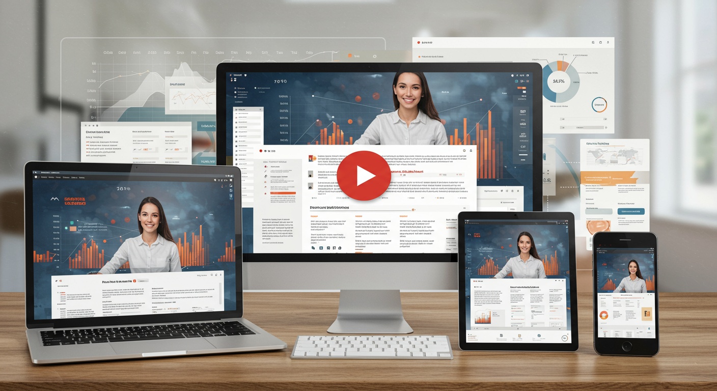 Generate Sales: 15 Video Prompts To Sell Your Product illustration
