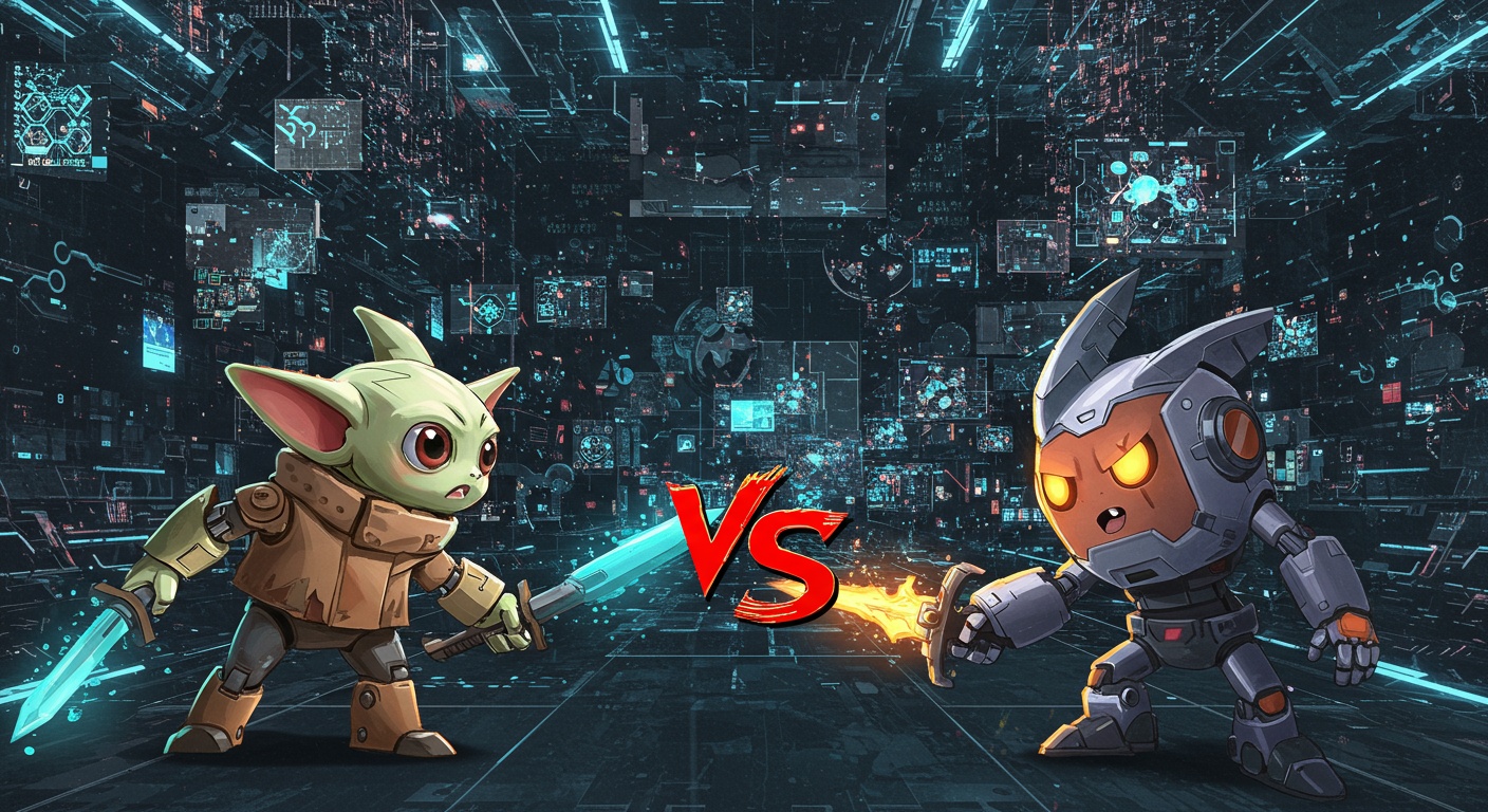 Grok vs. ChatGPT: The AI Showdown You’ve Been Waiting For