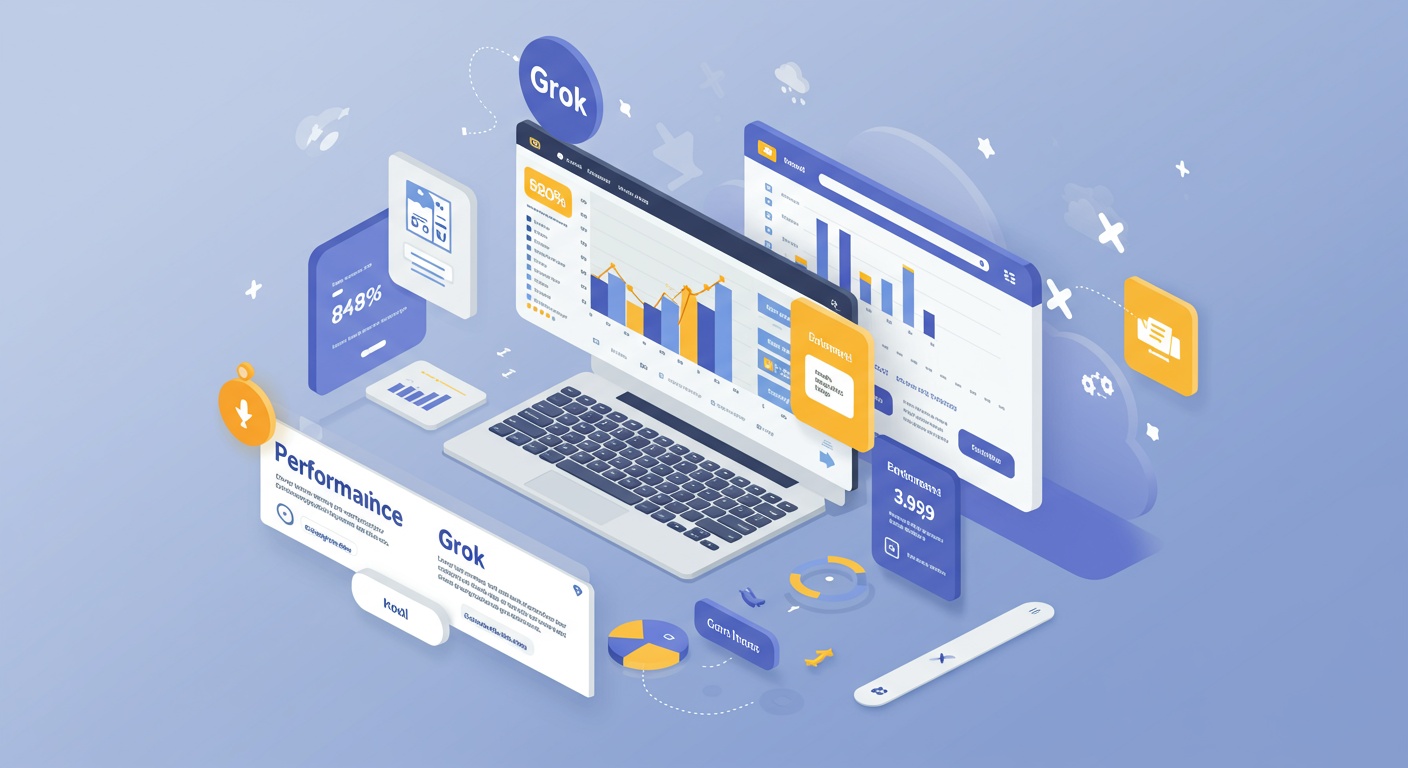 Is Your Site Slow? 20 Grok Prompts for Site Performance