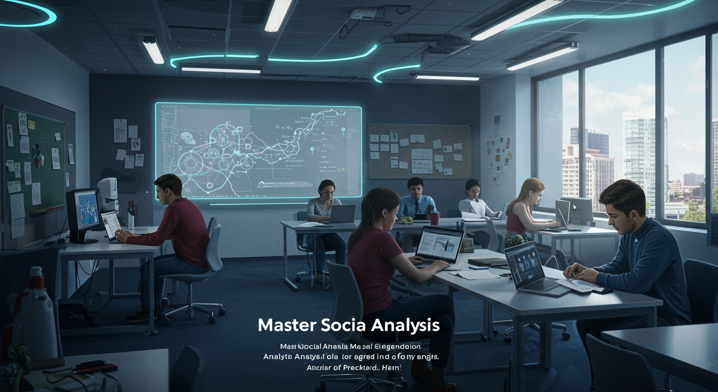 Master Social Media Analytics With AI: A Practical Guide