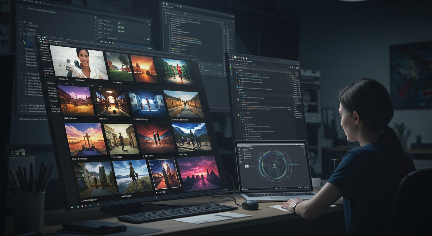 Midjourney Style Control: Advanced Prompting for Consistent Aesthetics