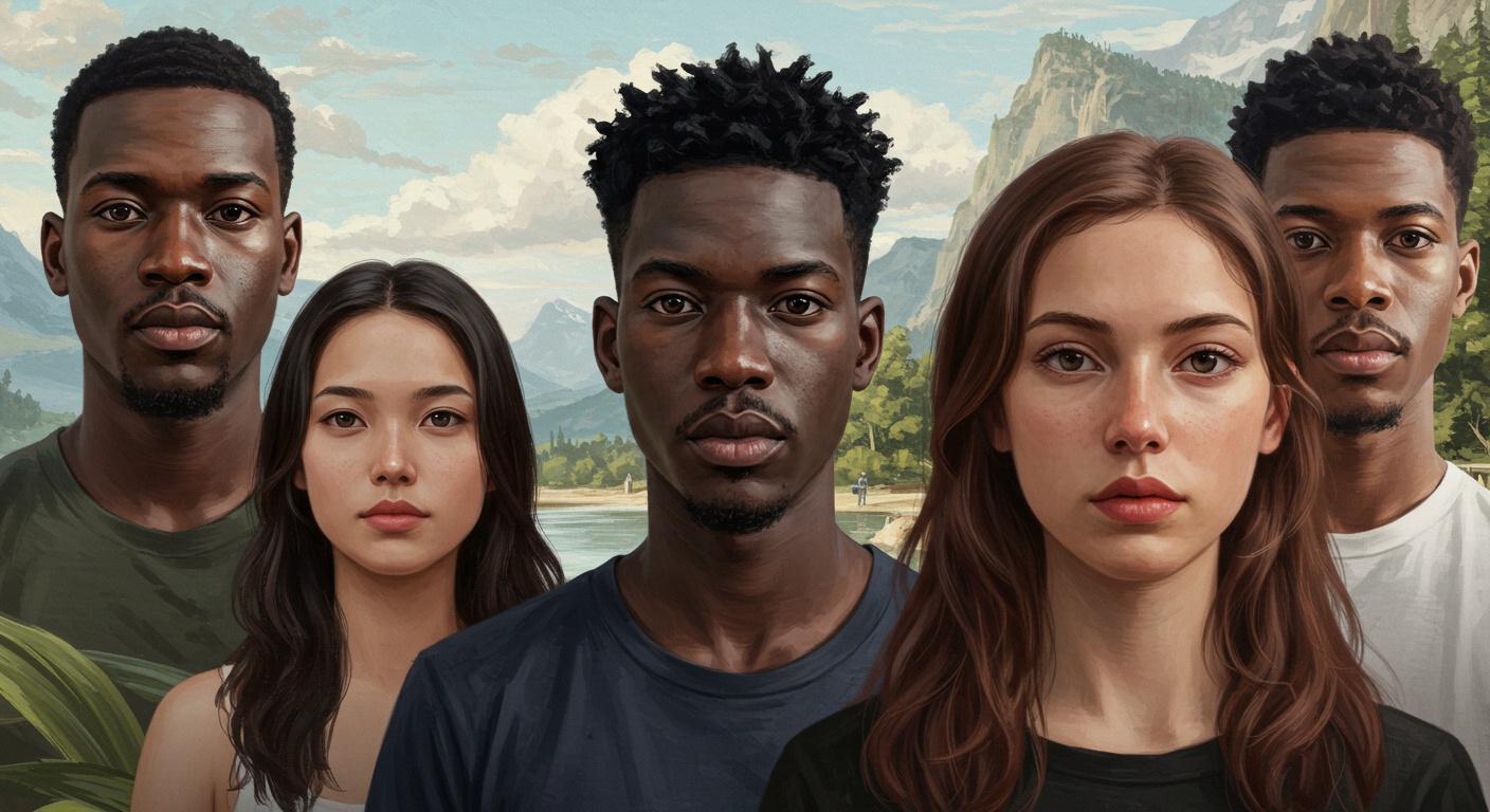 Photorealistic Prompts: Create Stunning AI Portraits