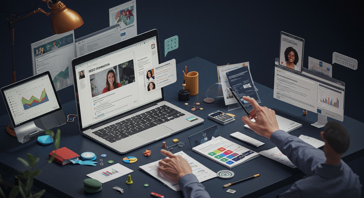SEO Domination: ChatGPT Prompts for Success