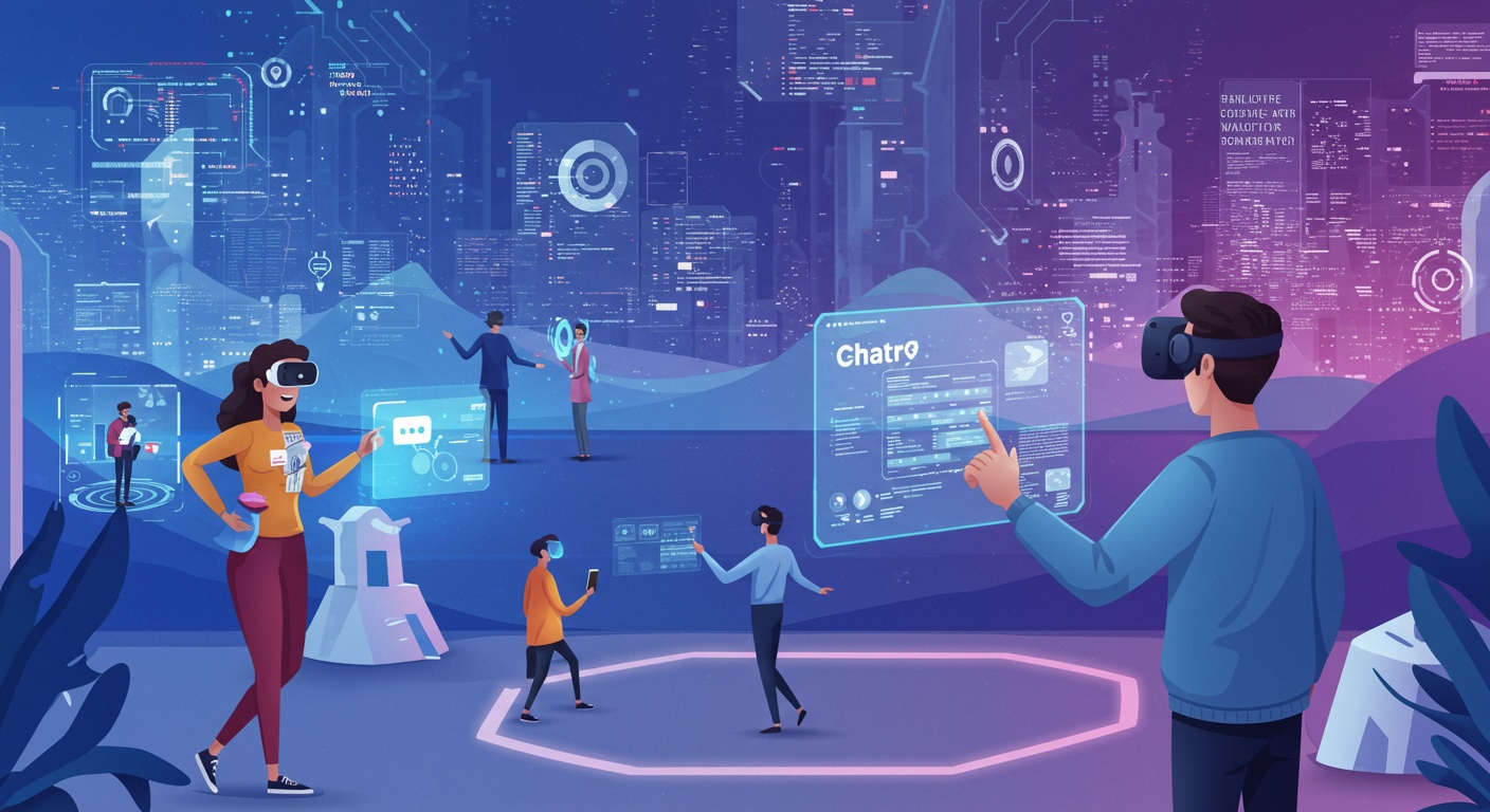 The VR Revolution: 10 ChatGPT Prompts for Virtual Reality Development