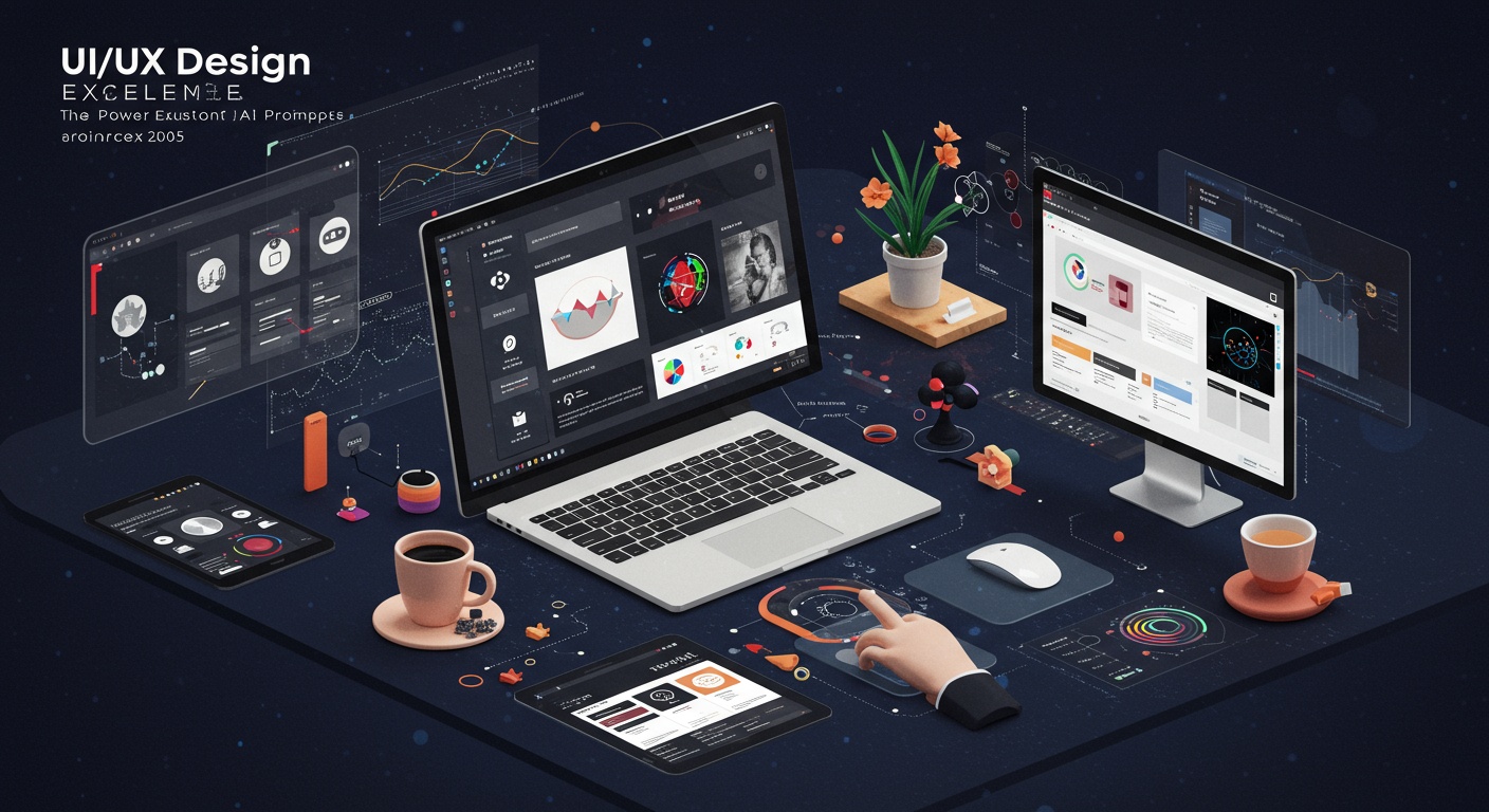 UI/UX Design Excellence: The Power of AI Prompts