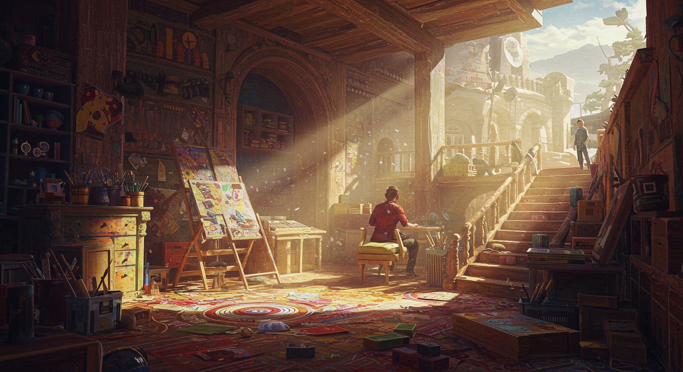 Unleash Creativity: MidJourney Prompts for Stunning Digital Art