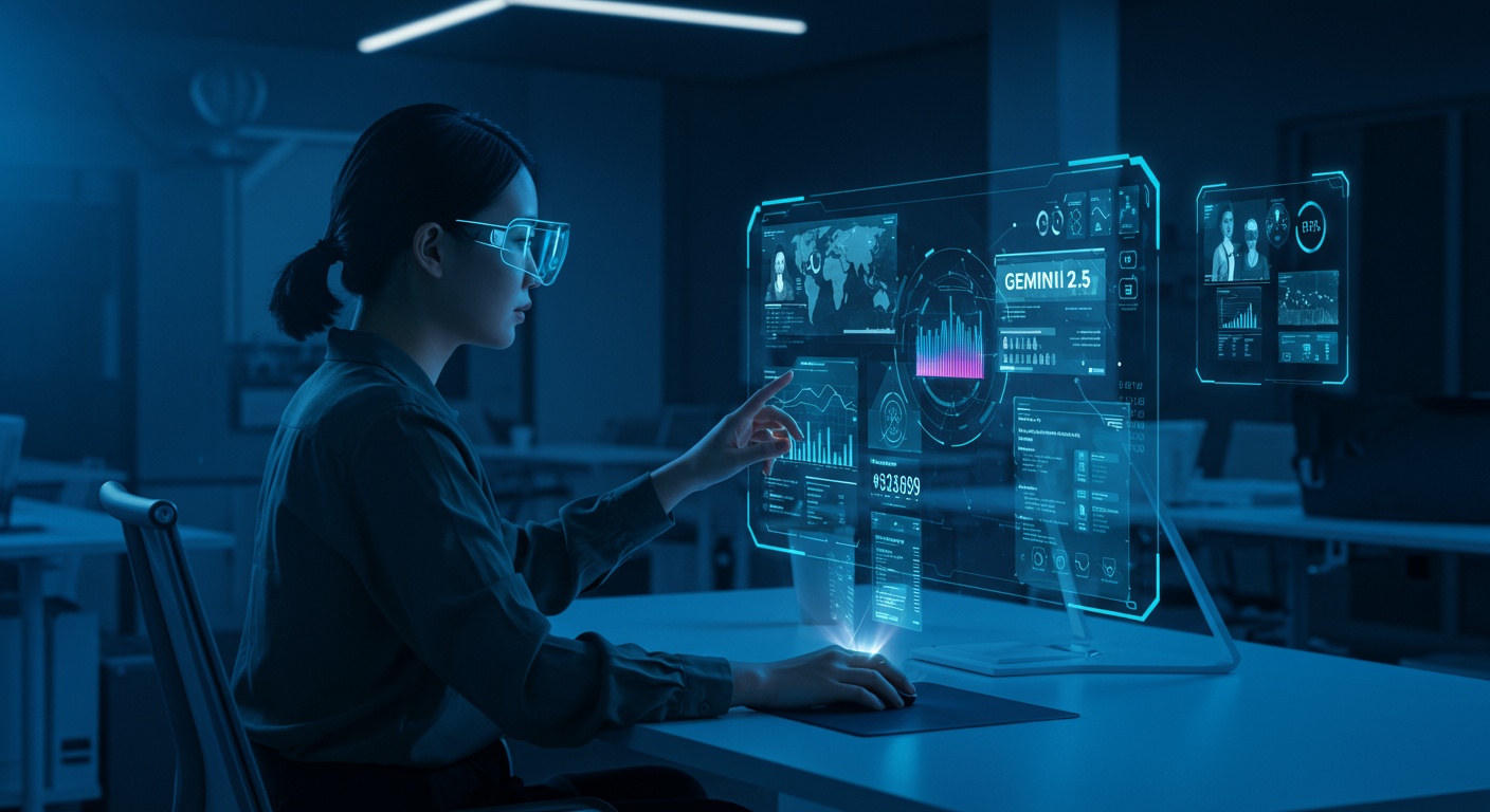Unlock Productivity Secrets: Gemini 2.5 Prompts You Need Now