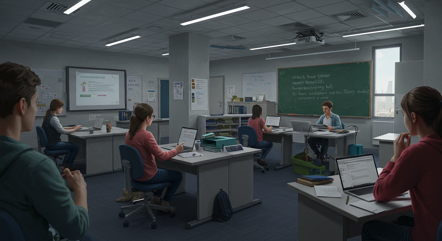 Unlock Your Inner Novelist: Prompt Engineering for Storytelling