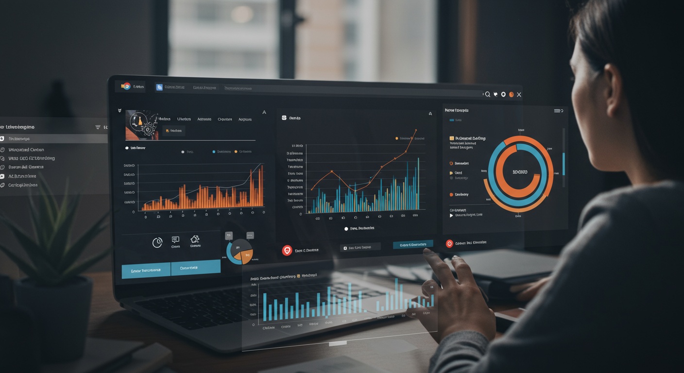 Using AI Writing For SEO: A Quick Guide illustration