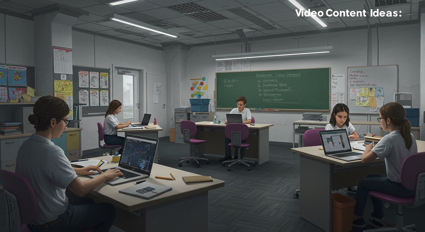Video Content Ideas: 15 Prompts to Spark Engagement